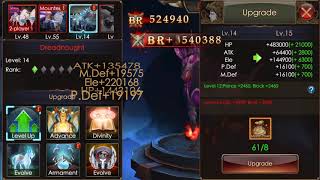LEGACY OF DISCORD IIINASTYIII ACTIVATING HELLMAW 192 MILLION BR AND VENUS WINGS!!!