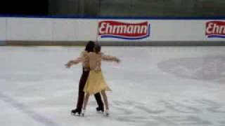 2009 JGP Dresden Marina ANTIPOVA & Artem Kudashov FD