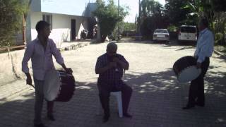 ADANA ABDİOĞLU KÖYÜ DAVUL ZURNA