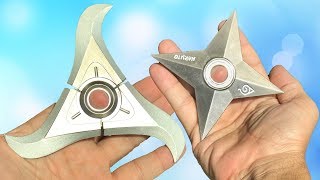 WORLD'S MOST DANGEROUS FIDGET SPINNERS!!