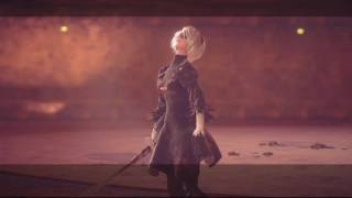 Let's Crossfire Nier Automata™ 4K AMD Radeon RX 580's Part 9 #PGNETWORK