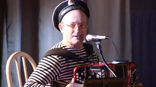 КНОПОЧНАЯ ЭЛЕКТРОННАЯ ГАРМОНЬ-БАЯН СИНТЕЗАТОР