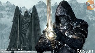 (RUS) Ох уж эти маги! Ох уж эта магия! Cтрим по игре The Elder Scrolls V: Skyrim