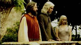 viserys targaryen | the vision