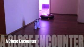LG Roboking Robot Vacuum