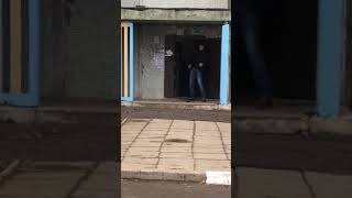 Танцы наркомана