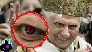 5 странных события, заснятых в церкви Часть 3