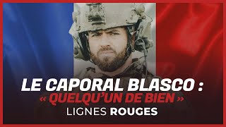 L’ex-commando marine Louis Saillans salue la mémoire de Maxime Blasco