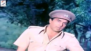 Dharmendra And Other's Training | Comedy Scene | Pratiggya