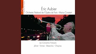 Thrène pour trompette et orchestre