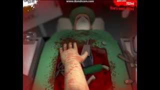 Симулятор доктора(Surgeon Simulator 2013)