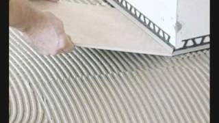 Fliesen Herget Produktinformation - Schlüter Ditra Entkopplungsmatte