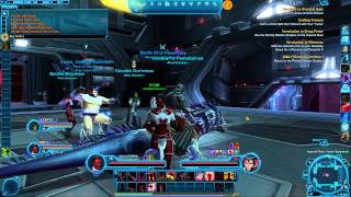 SWTOR: The Horror of the Covert Energy Chest!