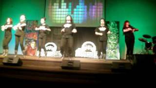 Request Performing @ Destiny Church