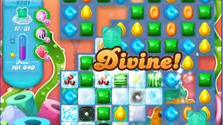 Candy Crush Soda Saga Level 2331