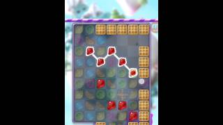 Yummy gummy 82 level, как пройти 82 уровень?