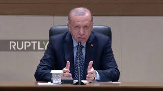 Turkey: No decision yet on Taliban request for Turkey to operate Kabul airport - Erdogan