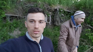 Влог| Рыбалка на Днестр|Fishing on the Nistru!!!!