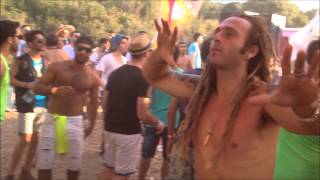 מסיבת טבע Acid Israel Magic Forest 8 8 14