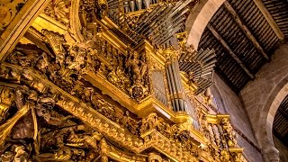 Braga Cathedral - Portugal