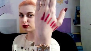 помада МАТОВОЕ ПРЕВОСХОДСТВО Avon