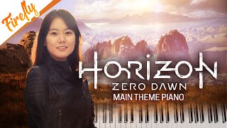 Horizon Zero Dawn | Main Theme | Piano Cover | OST | 호라이즌 제로 던 | 피아노 커버