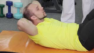 Правильный способ накачать пресс. Как держать мышцы живота в тонусе и избавиться от болей в спине