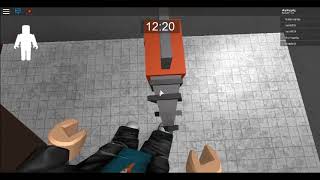 MY FIRST TIME PLAYING GRANNY ROLBLOX