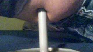 navel deep with a needle