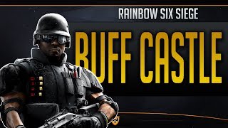 Rainbow Six Siege | BUFF CASTLE
