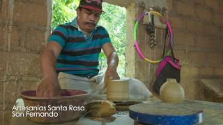 Artesanías “Santa Rosa”, San Fernando, Ocotal