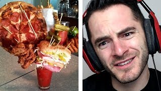 World’s Most Bizarre Food Dishes