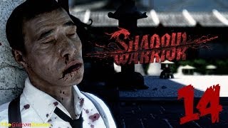 Прохождение Shadow Warrior [HD] - Часть 14 (Глава 13: "Вкус цены, на которую мы сговорились") [RUS]
