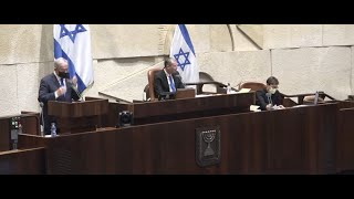 Вспышка опасного заболевания в кнессете
