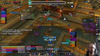??? Pugging Mythic+ Keys on Alts - Bear Druid, Resto Shaman, Ret Paladin