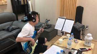 [Teaser]"써커스백 with 달림 of 김달림과하마발" '만나볼래' Bass Recording