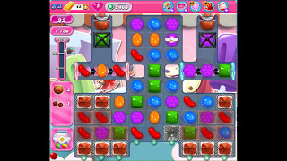 Candy Crush Saga - Level 2460