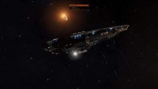 Elite Dangerous: Anaconda Fighter Bay (***GONE SEXUAL!!!!!***)