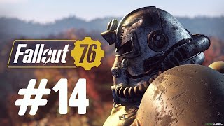 Играем в Fallout 76 Серия 14 "Школьные годы чудесны"