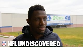 Tryouts with the New York Giants (Episode 4) | NFL Undiscovered 2016