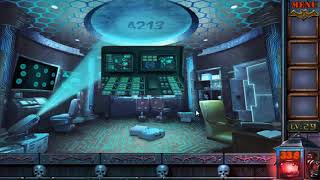 Can you escape the 100 room 6 LEVEL 29 Walkthrough