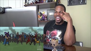 How Black Panther Should Have Ended - REACTION!!!