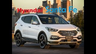 Hyundai Santa Fe Off Road 2017
