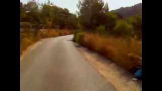 Benidorm - Nudist Beach - The Tv Scene, Getting There By Car
