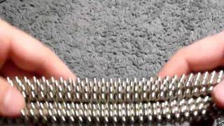 neocube perfect ring tutorial