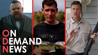 Gun Rights vs Women's Rights: How US Election Ads Spread FEAR
