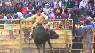 !Queda! Angelito De San Pedro Gto Vs El Conquistador, Los Destructores En Jaripeo De Arocutin