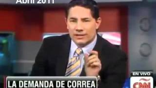 Cadena Nacional, sentencia en el juicio a EL UNIVERSO