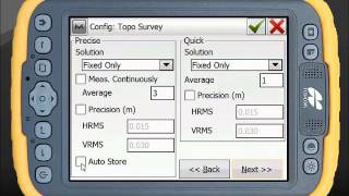 HOW TO Magnet Field RTK Setup