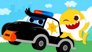 [App Trailer] Baby Shark Car Town